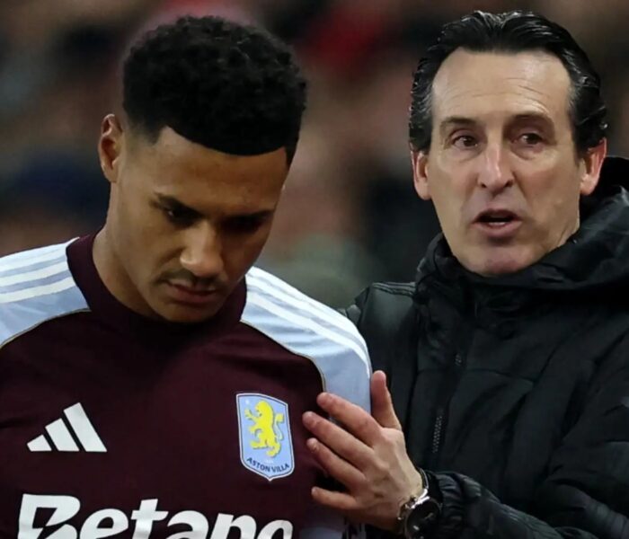Emery Europa League