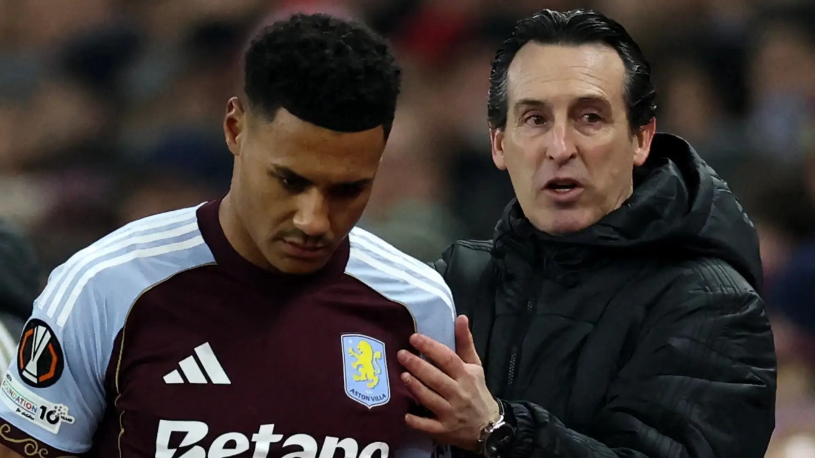 Emery Europa League