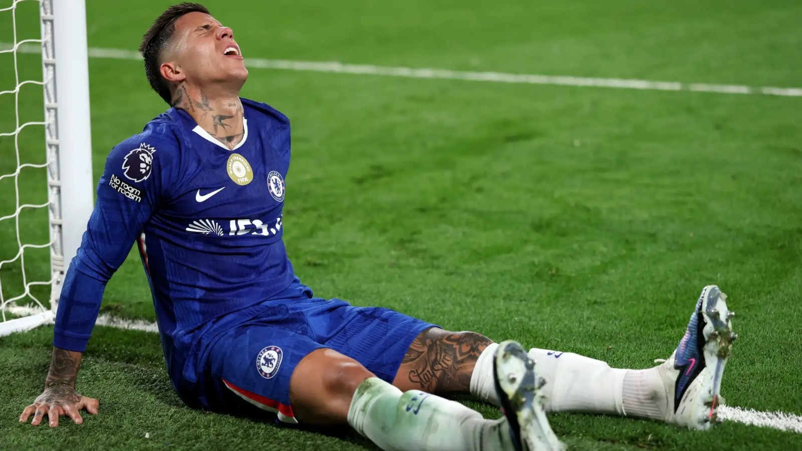 Enzo Fernández Chelsea