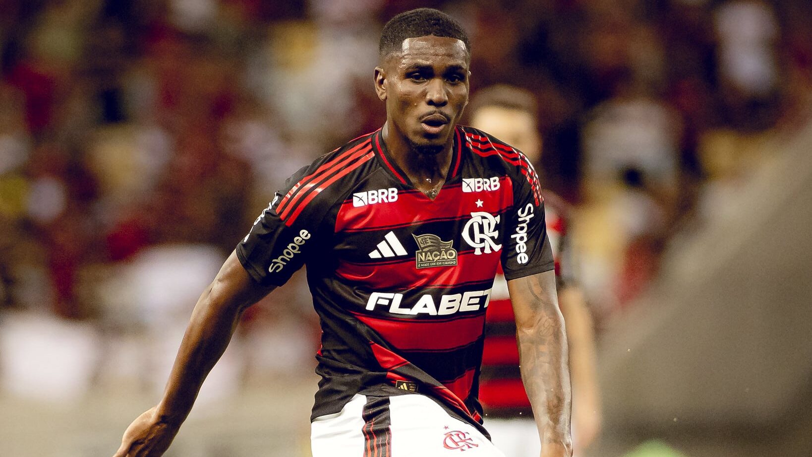 Evertton Araújo, Flamengo