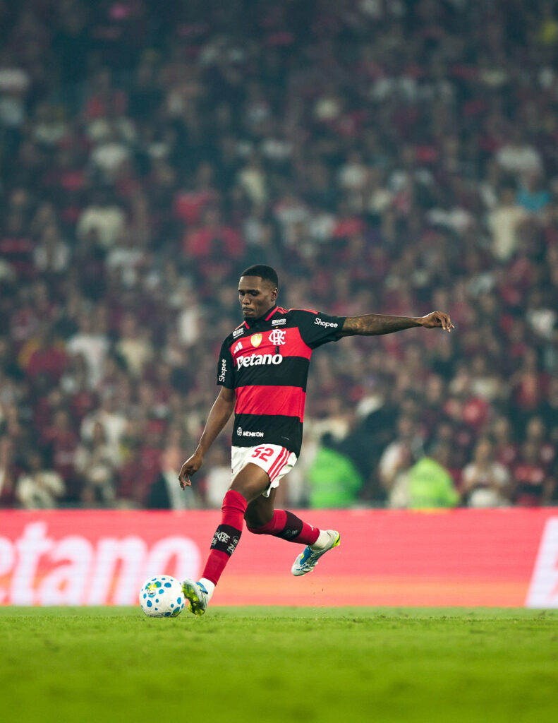 Evertton Araújo, Flamengo