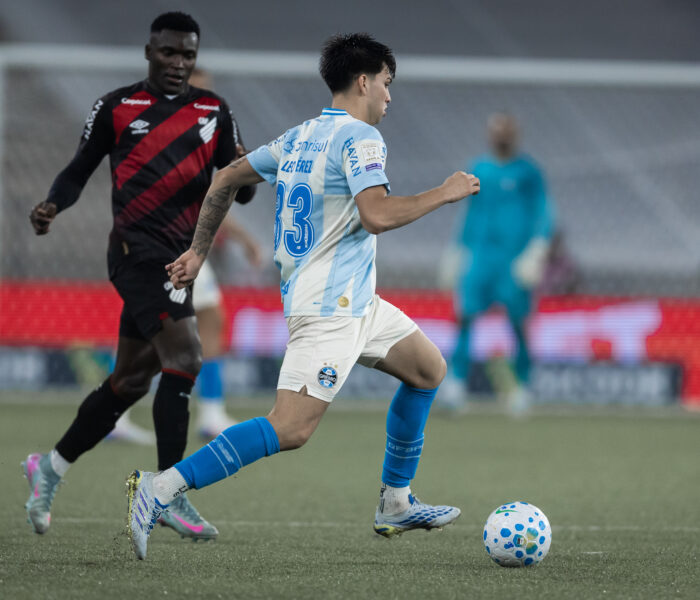 gremio athletico