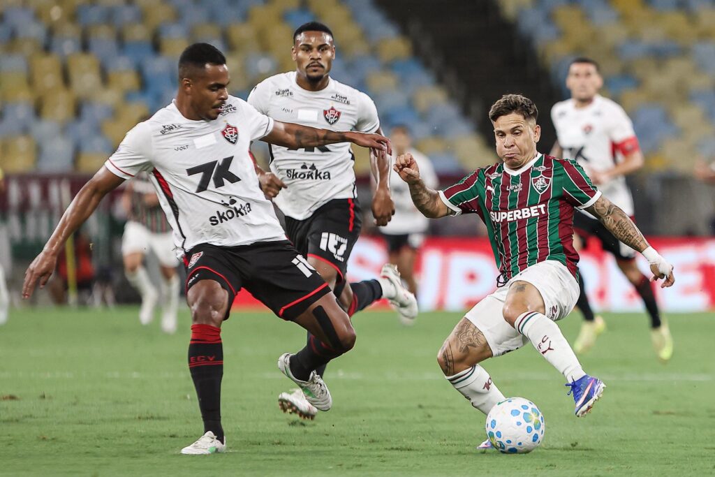 Foto: Lucas Merçon/Fluminense F.C.