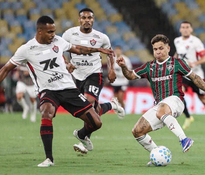 Foto: Lucas Merçon/Fluminense F.C.