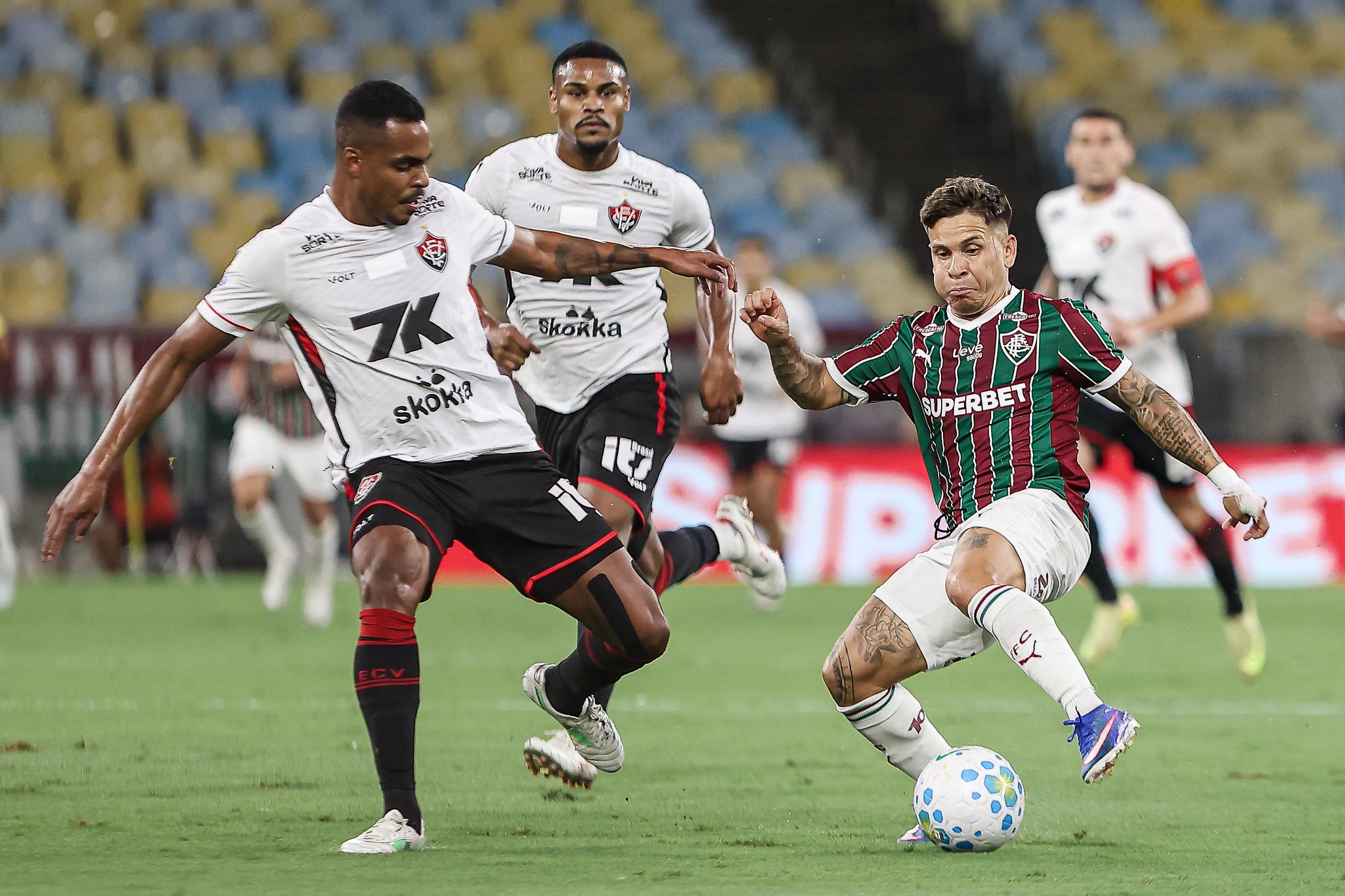 Foto: Lucas Merçon/Fluminense F.C.