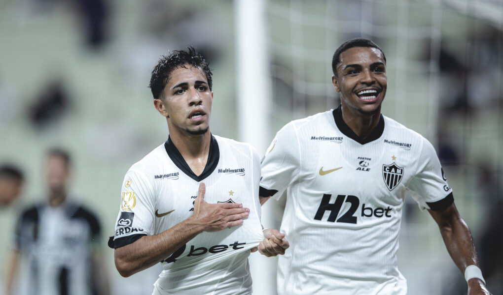 Kauã Pascini, Atlético Mineiro