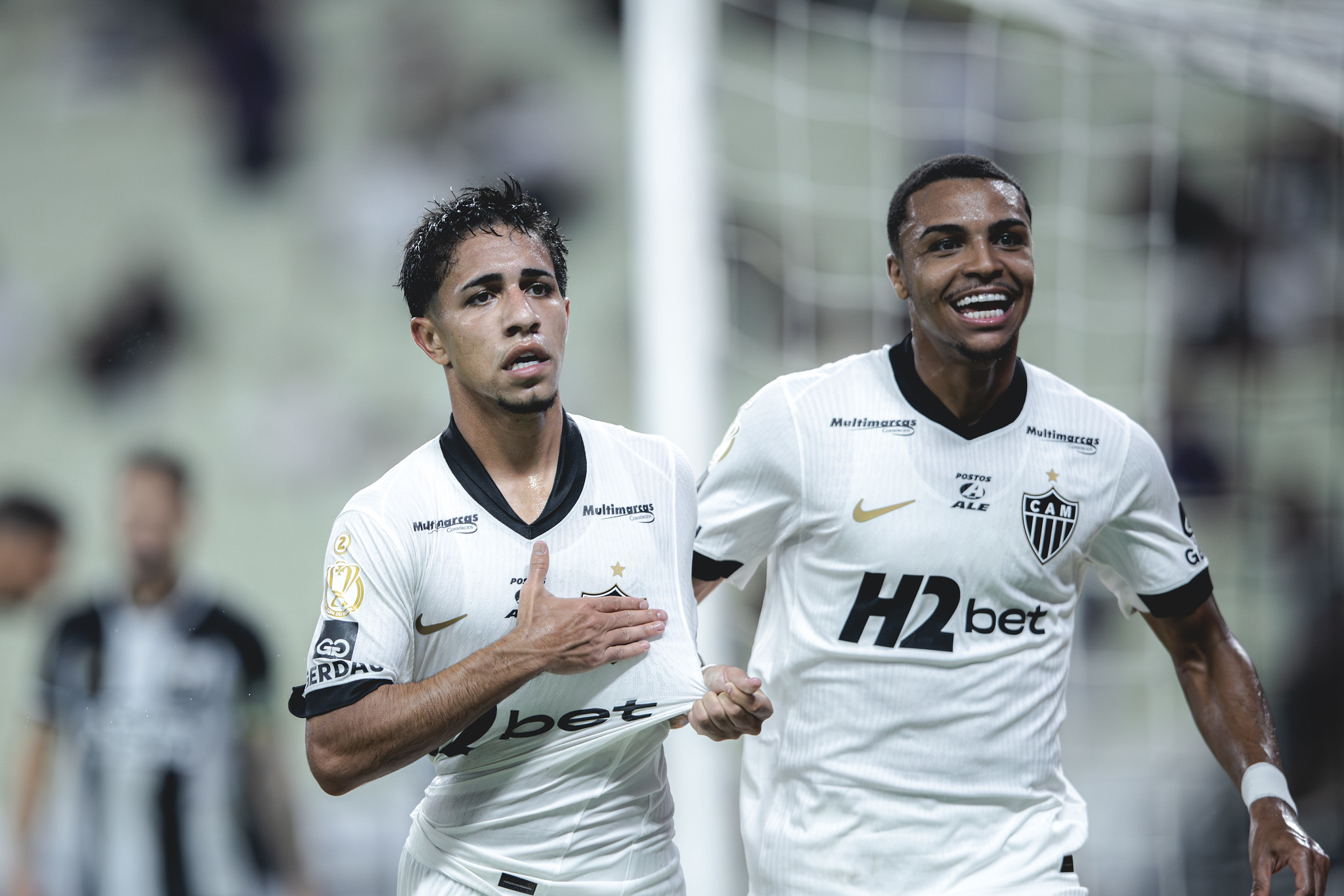 Kauã Pascini, Atlético Mineiro