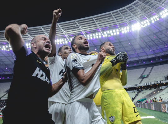 Everson, Atlético Mineiro