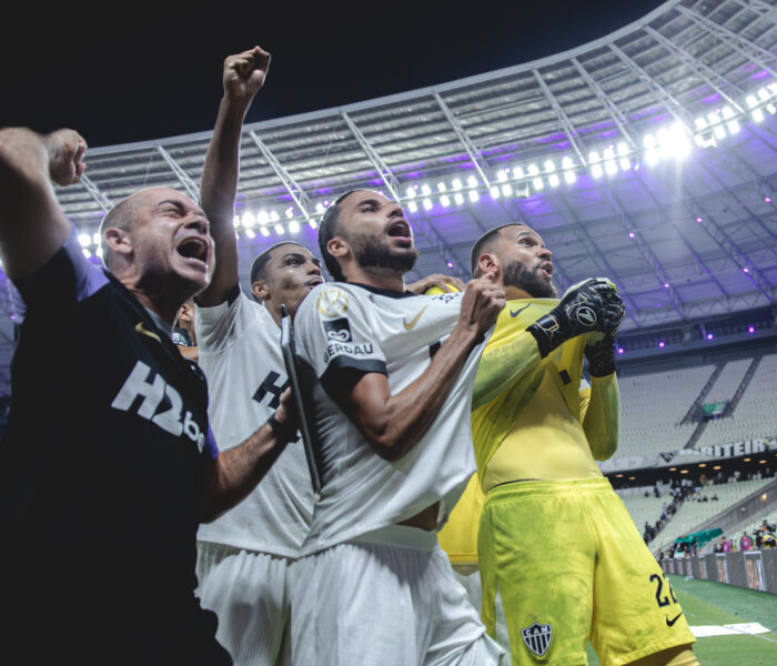 Everson, Atlético Mineiro