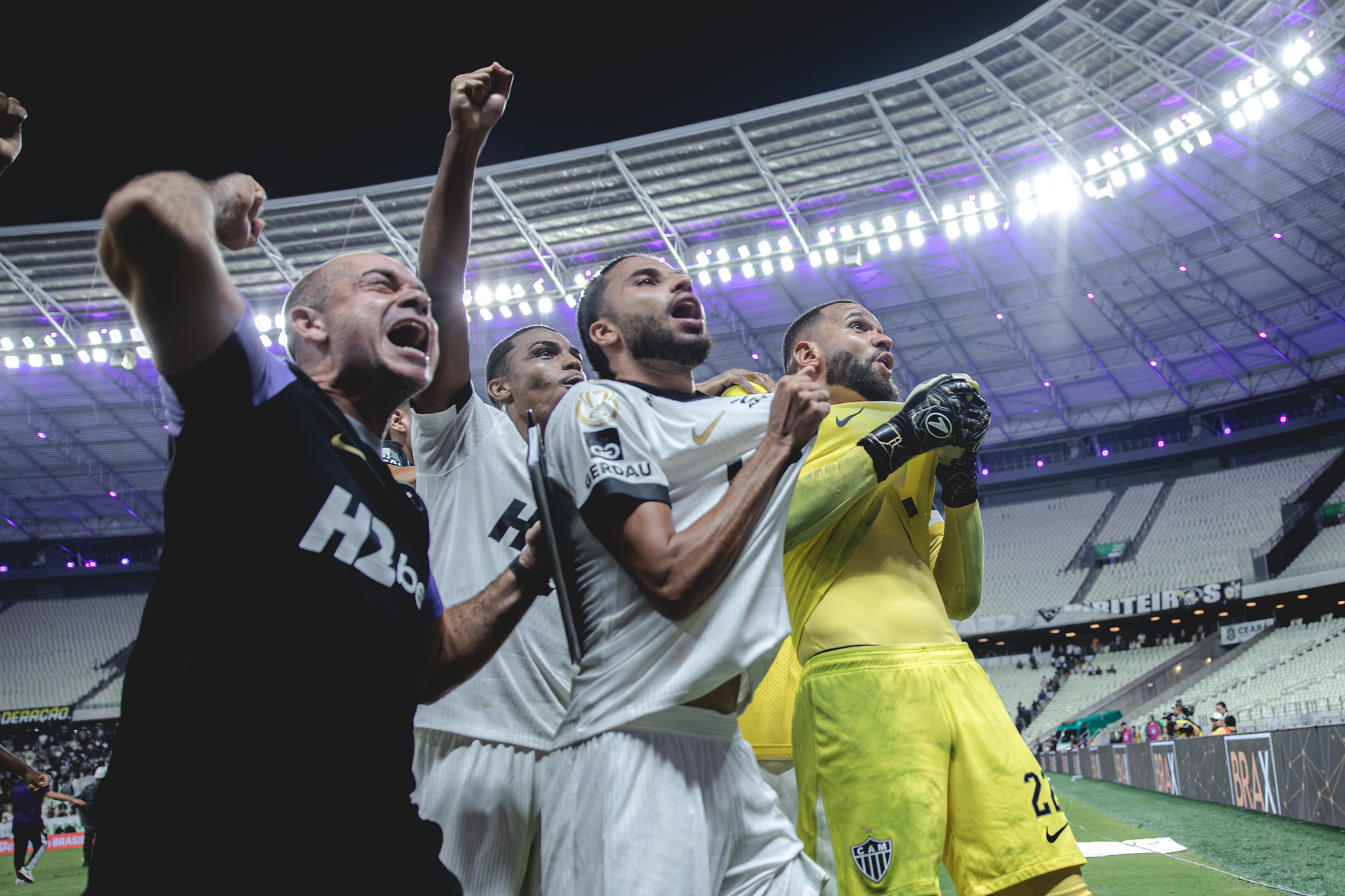Everson, Atlético Mineiro