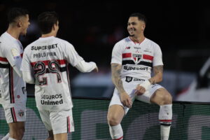 Luciano gol São Paulo 2026