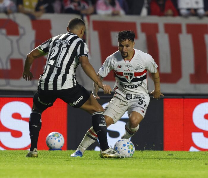 São Paulo, Botafogo, Campeonato Brasileiro