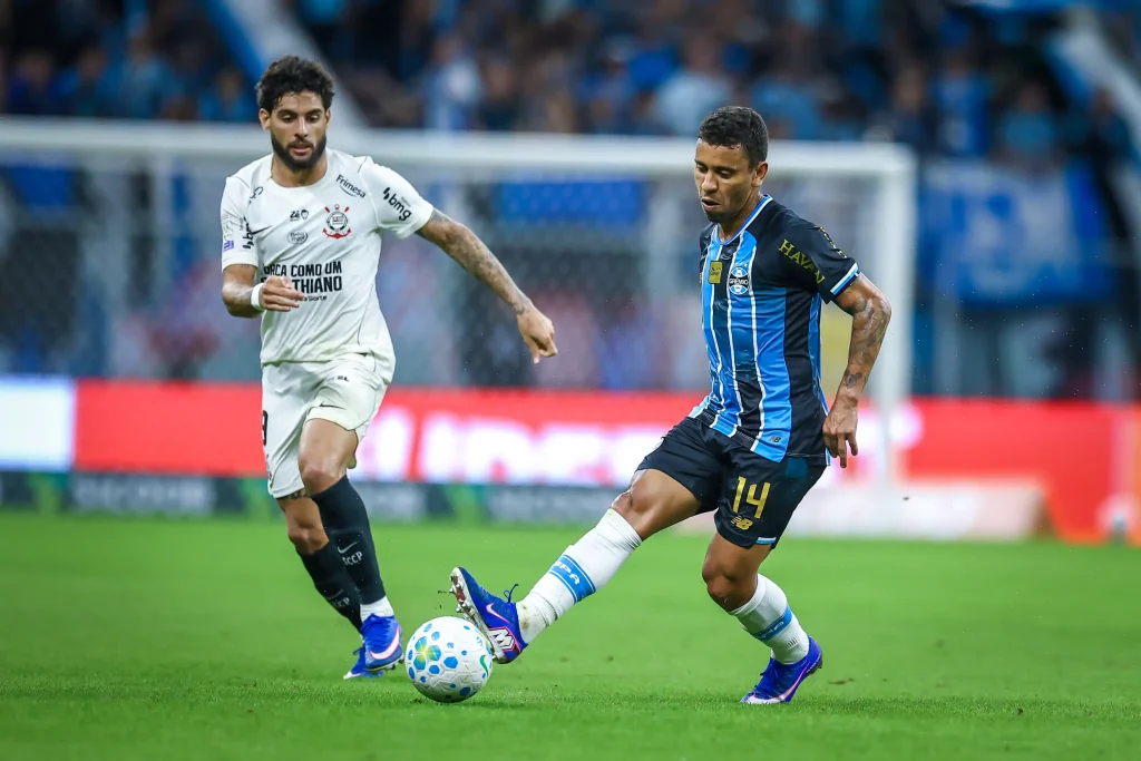 Grêmio x Corinthians, Brasileirão 2026