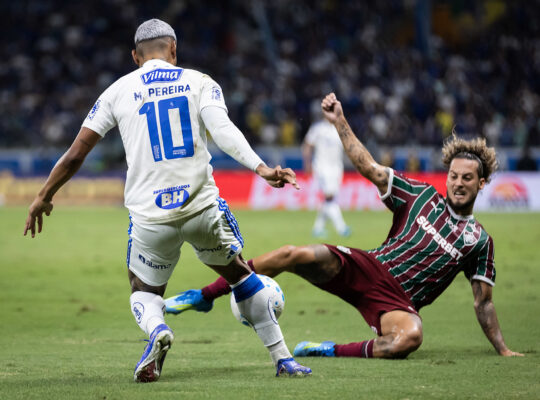 Cruzeiro x Fluminense, Brasileirão 2026