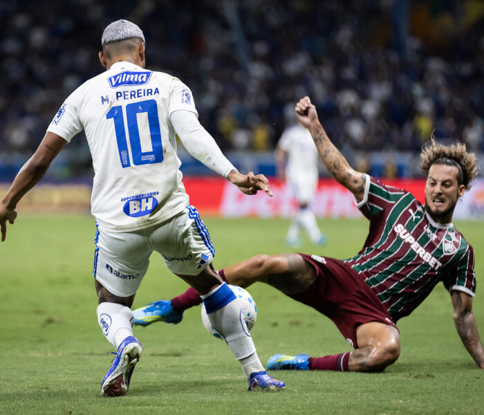 Cruzeiro x Fluminense, Brasileirão 2026