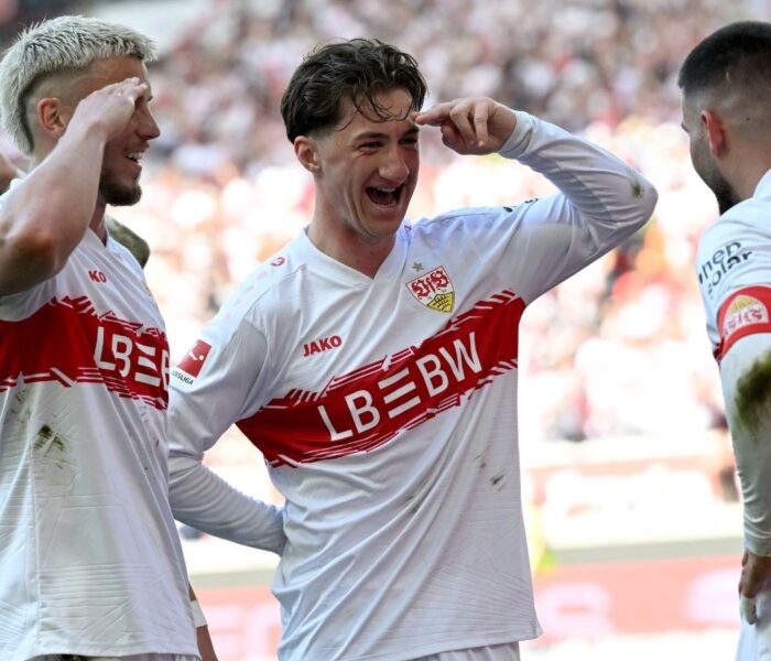 Stuttgart Leverkusen Bundesliga