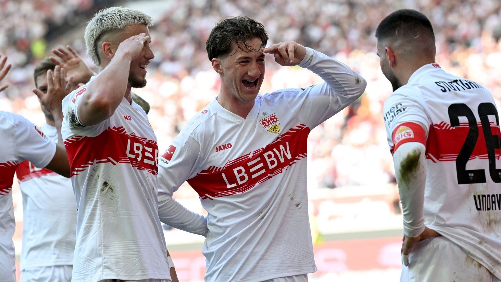 Stuttgart Leverkusen Bundesliga