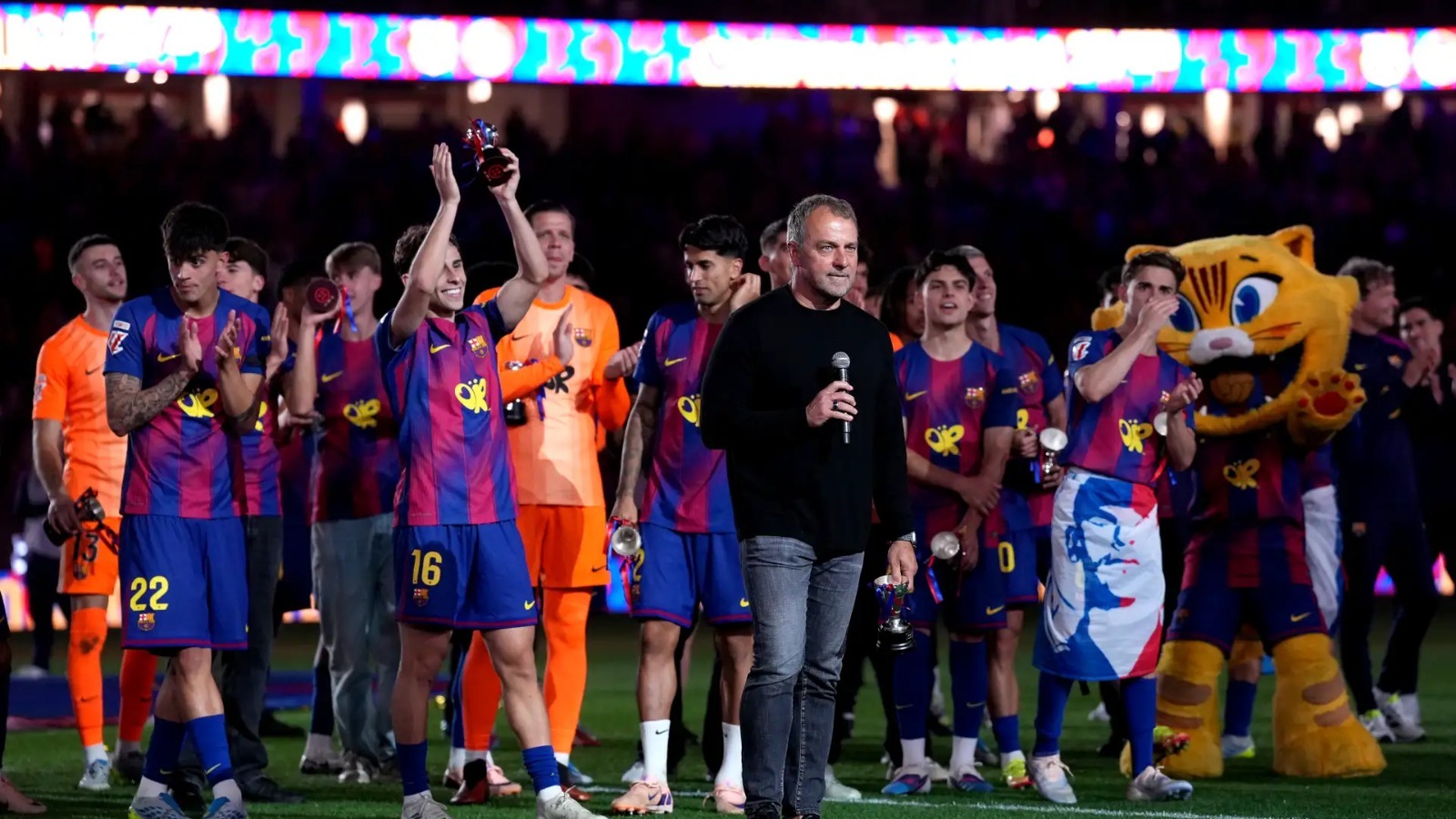 Barcelona