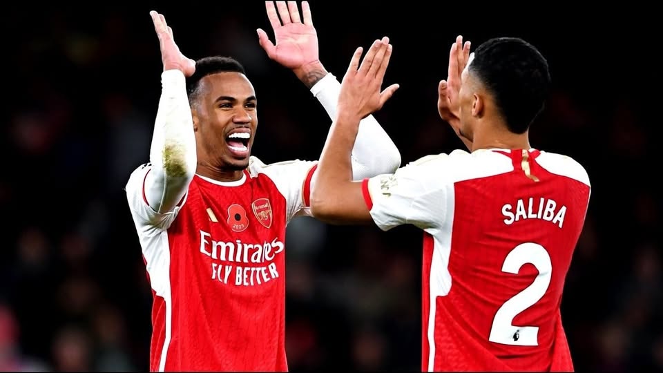 Gabriel Magalhães Arsenal