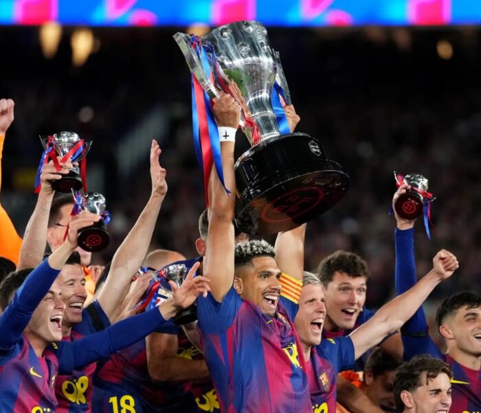 Barcelona El Clásico