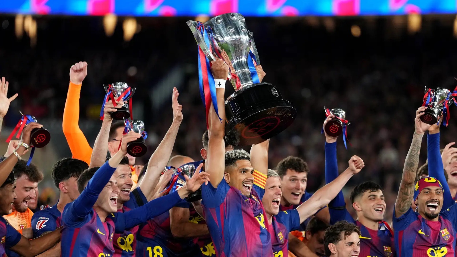 Barcelona El Clásico