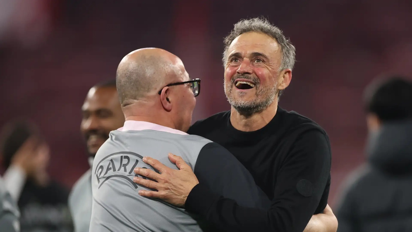 Luis Enrique