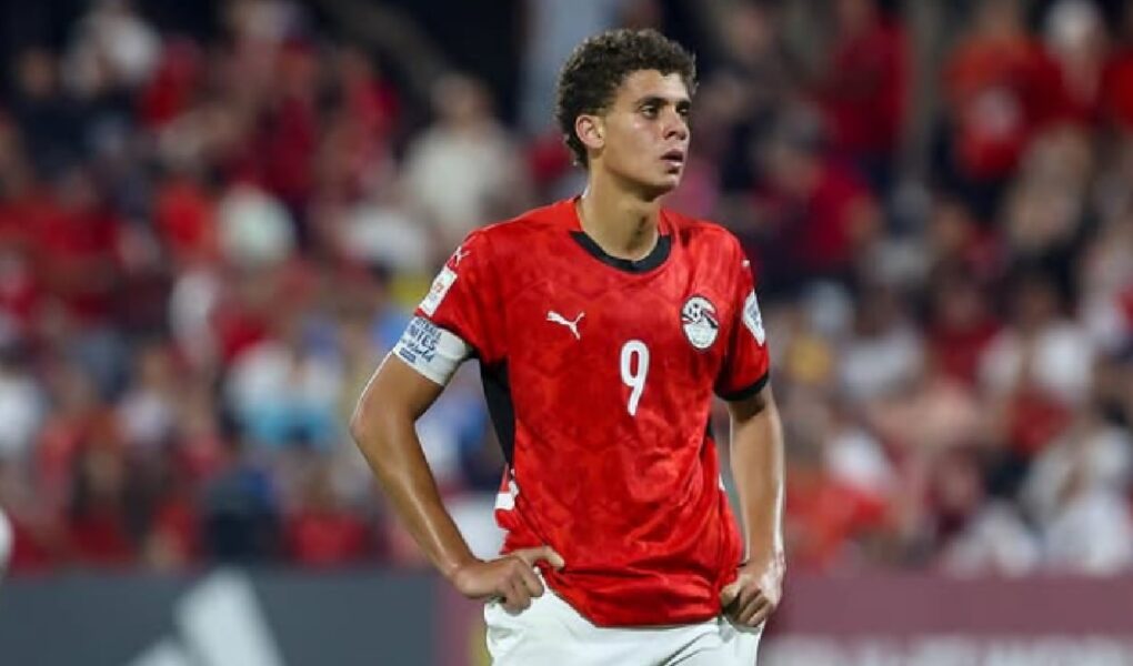 Conheça Hamza Abdelkarim, o "Haaland Egípcio" que estará na Copa do Mundo