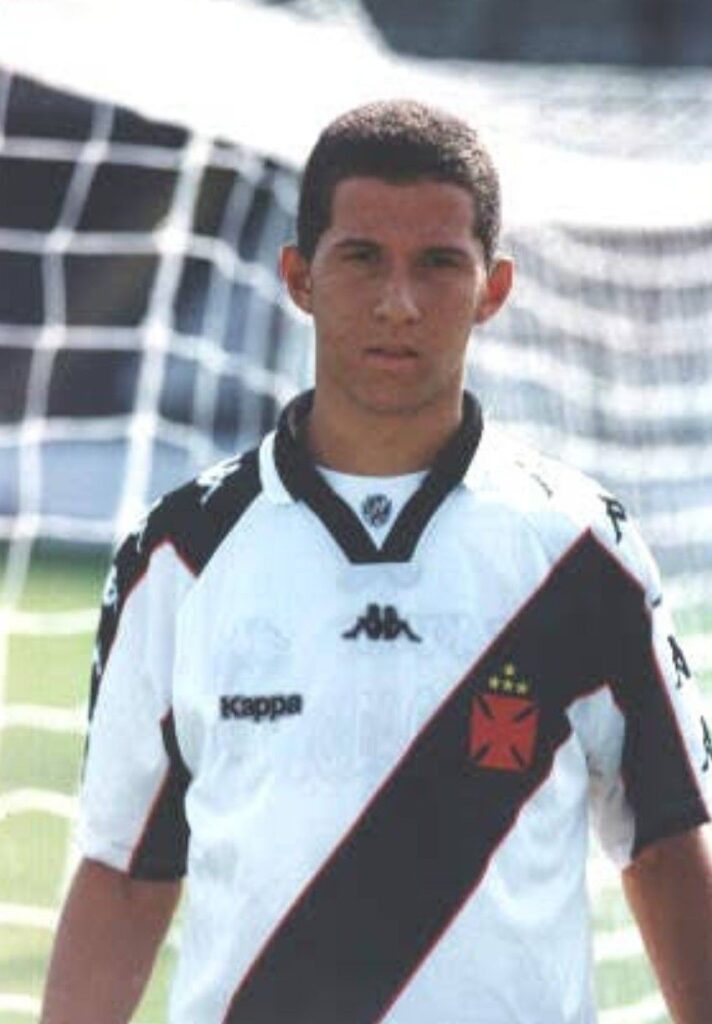 Fabiano Eller, Vasco