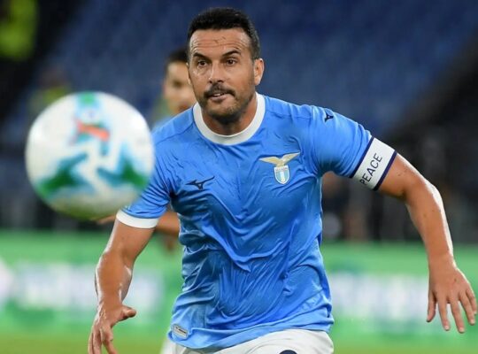 Lazio Pedro