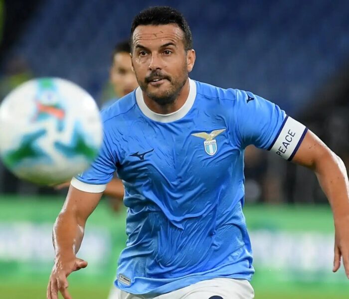 Lazio Pedro