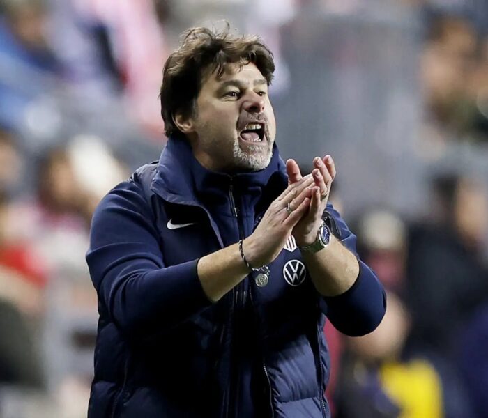 Pochettino Estados Unidos Copa