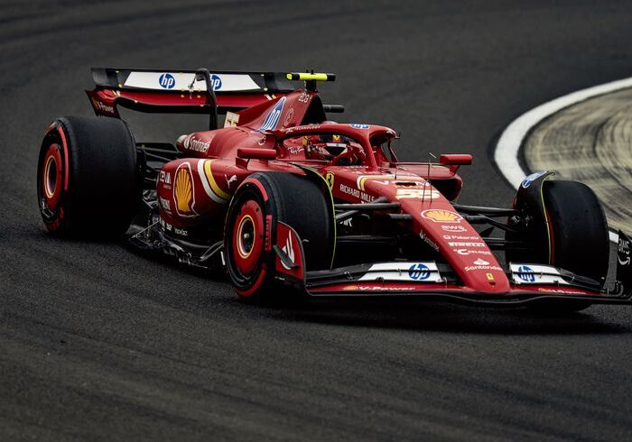 ferrari
