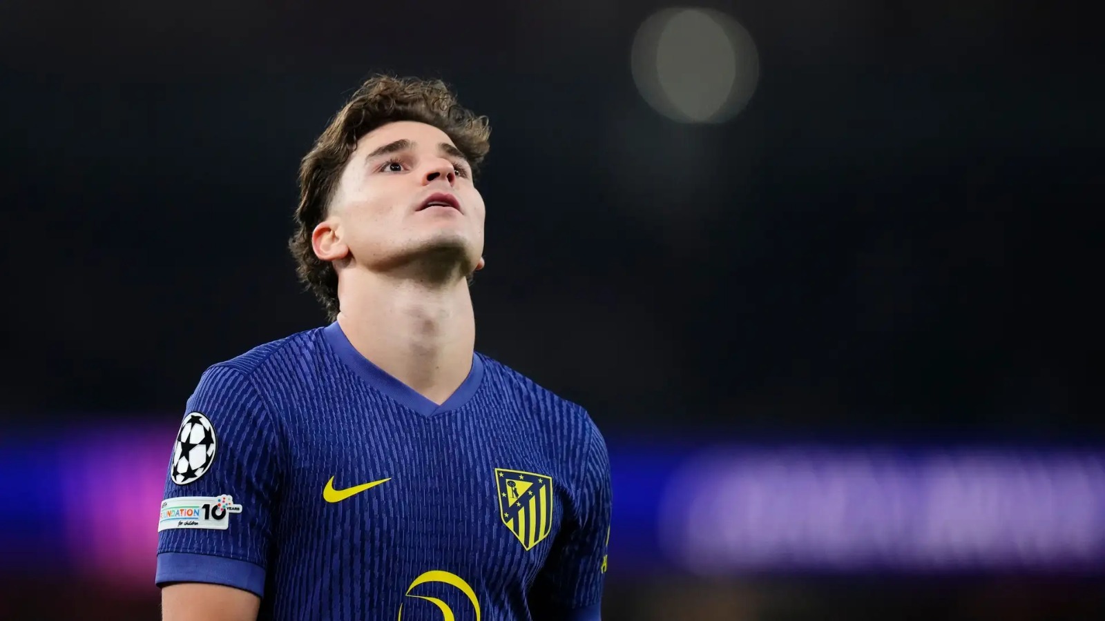 PSG Julián Álvarez