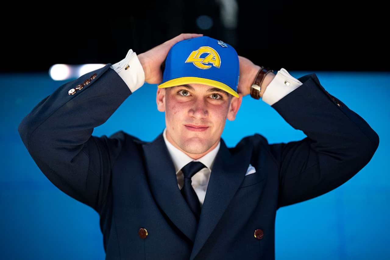 Ty Simpson (Foto: Michael Owens/Getty Images)
