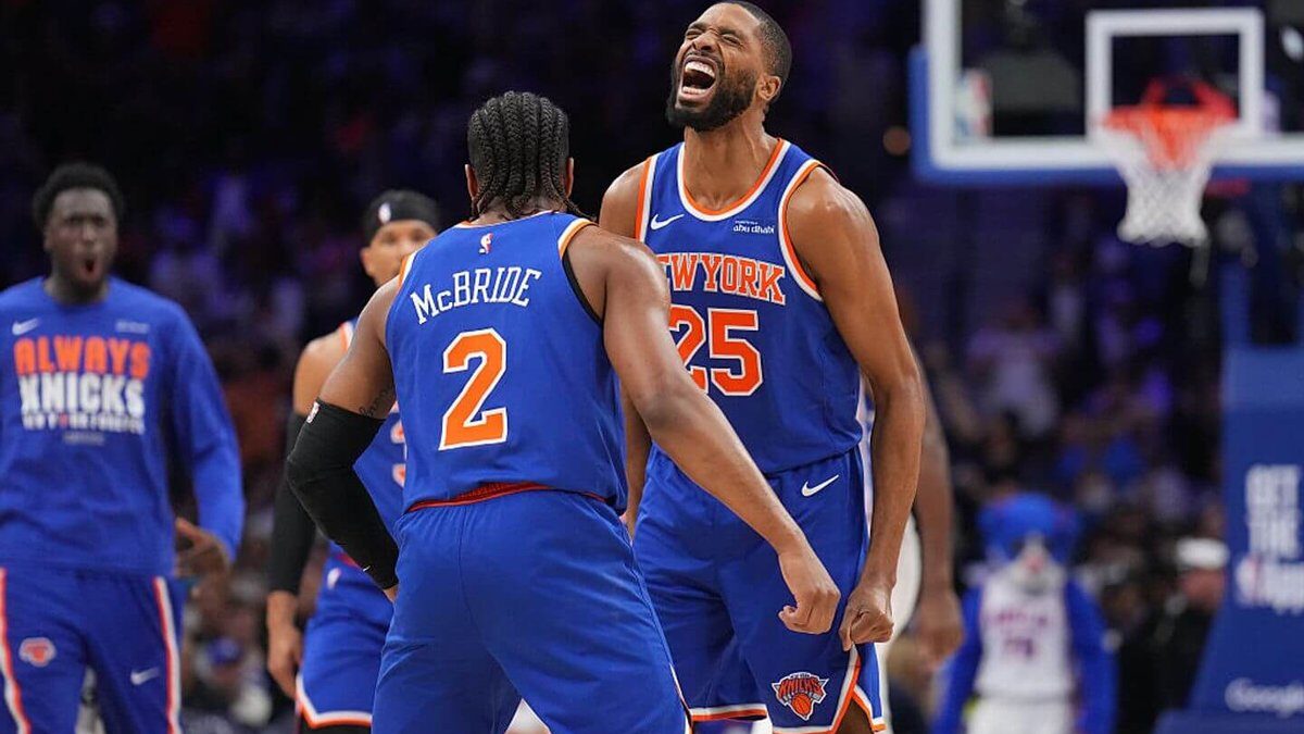 K*B様 【新品未使用】Nike NBA New York Knicks Bru NBA: O que o New York Knicks precisa fazer para voltar às finais