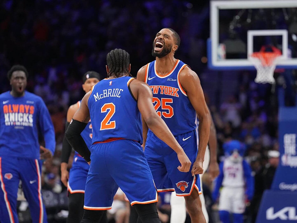 New York Knicks