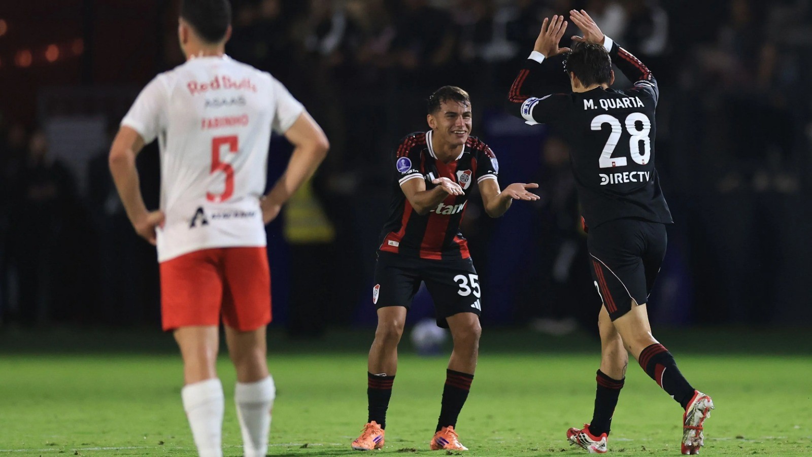 Bragantino River Sul-Americana