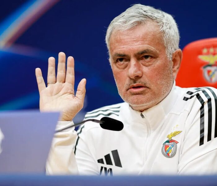 Mourinho Real Madrid