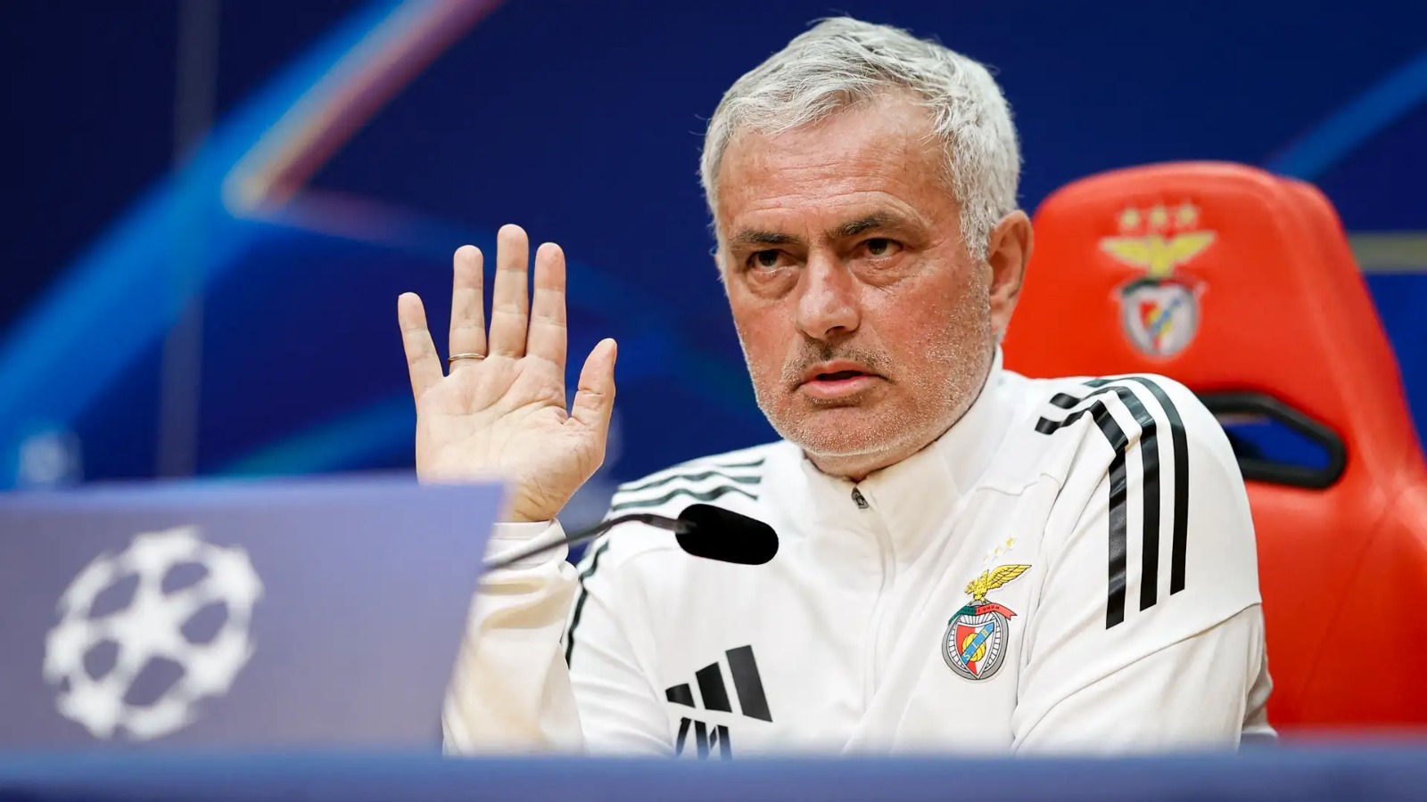 Mourinho Real Madrid