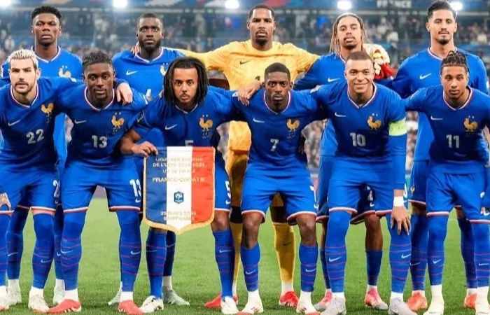 França 2026