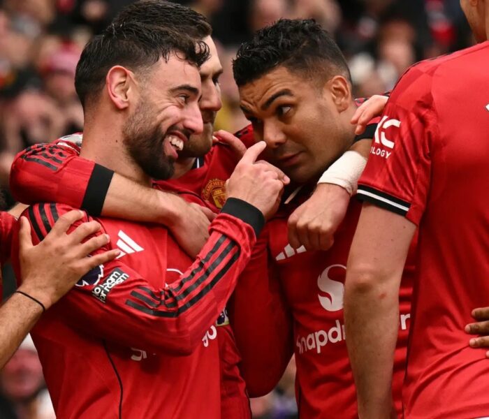 Manchester United Champions