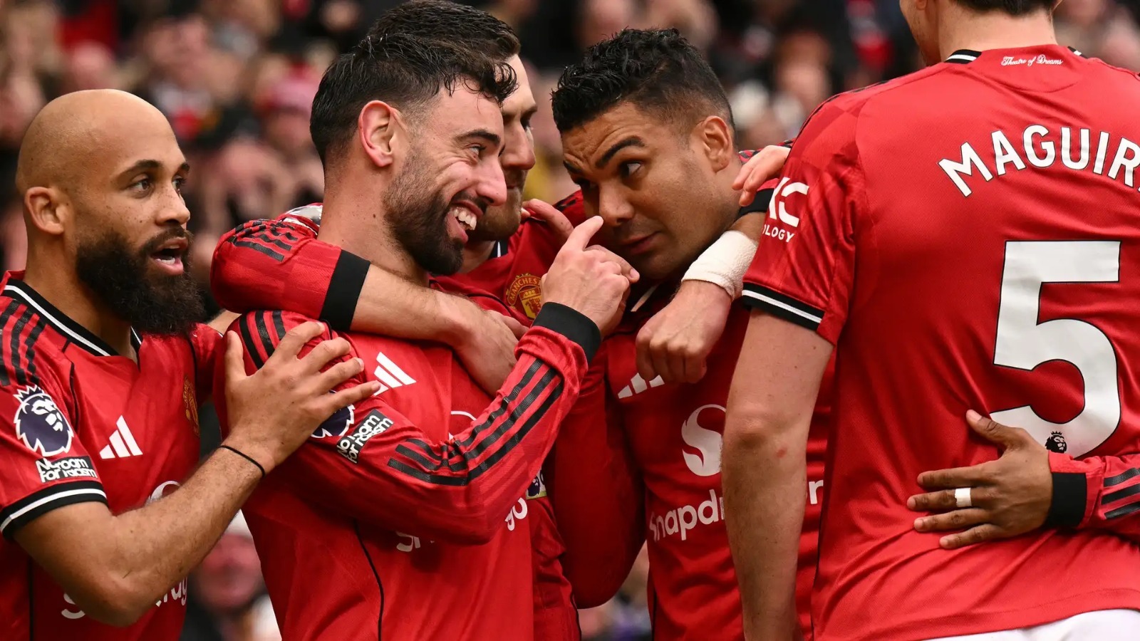 Manchester United Champions