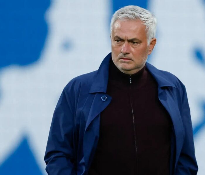 Mourinho Real Madrid
