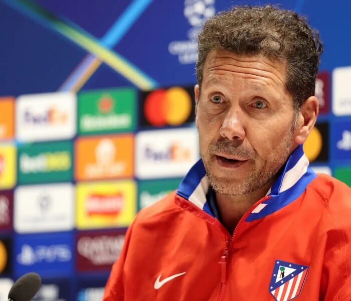 Simeone Arsenal