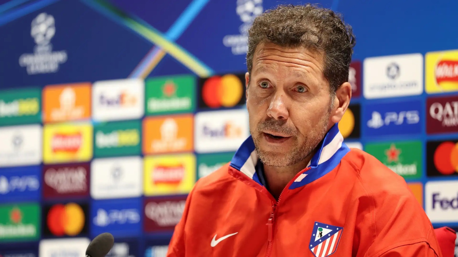 Simeone Arsenal