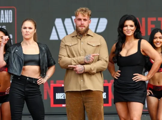 MMA Jake Paul