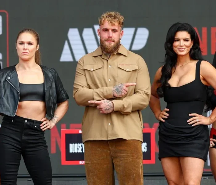 MMA Jake Paul
