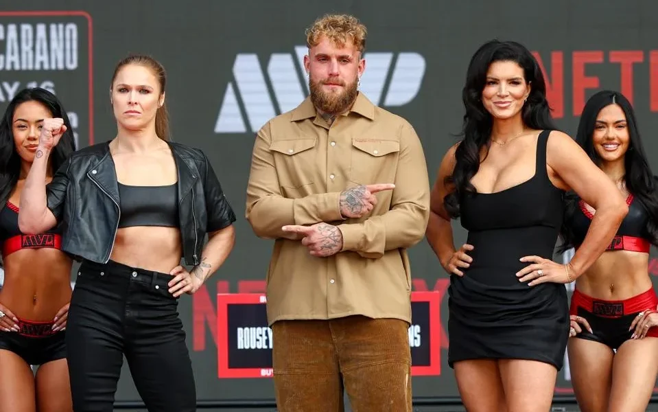 MMA Jake Paul
