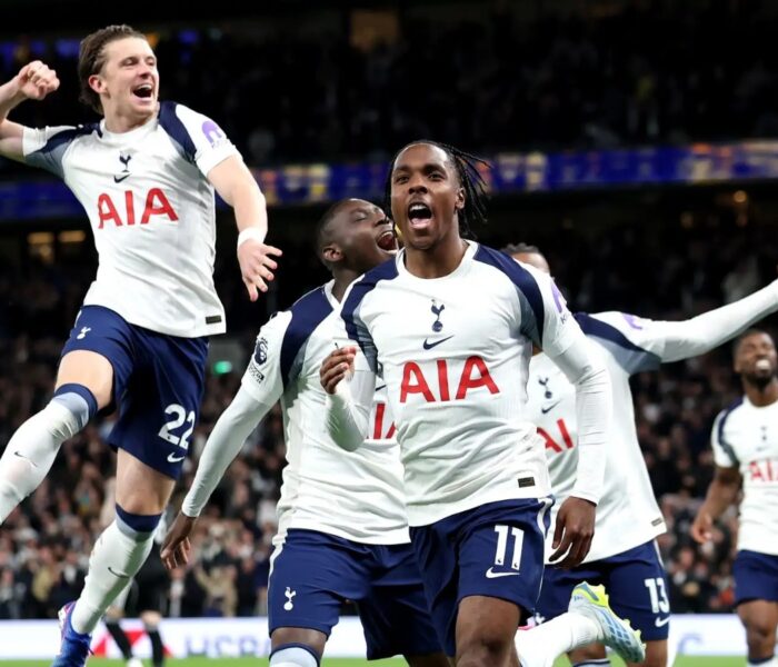 Tottenham Premier League