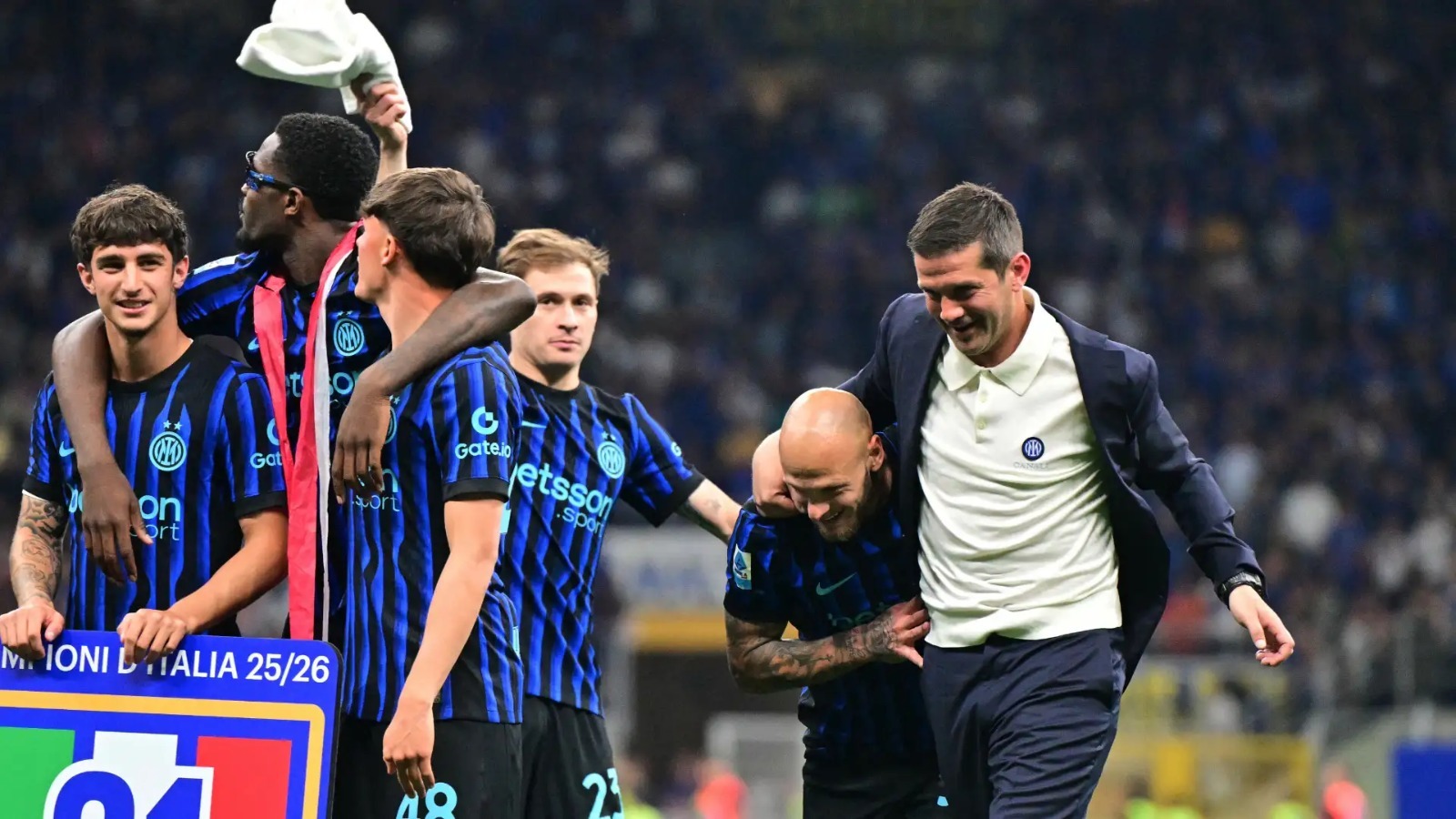 Chivu Inter